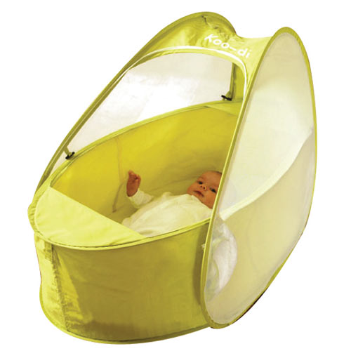 Samsonite travel bassinet deals