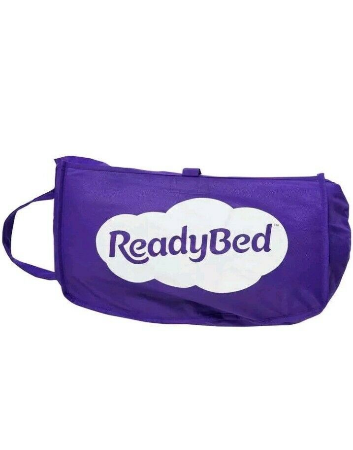 Junior ReadyBed - kids sleeping bag and airbed in one on Vimeo